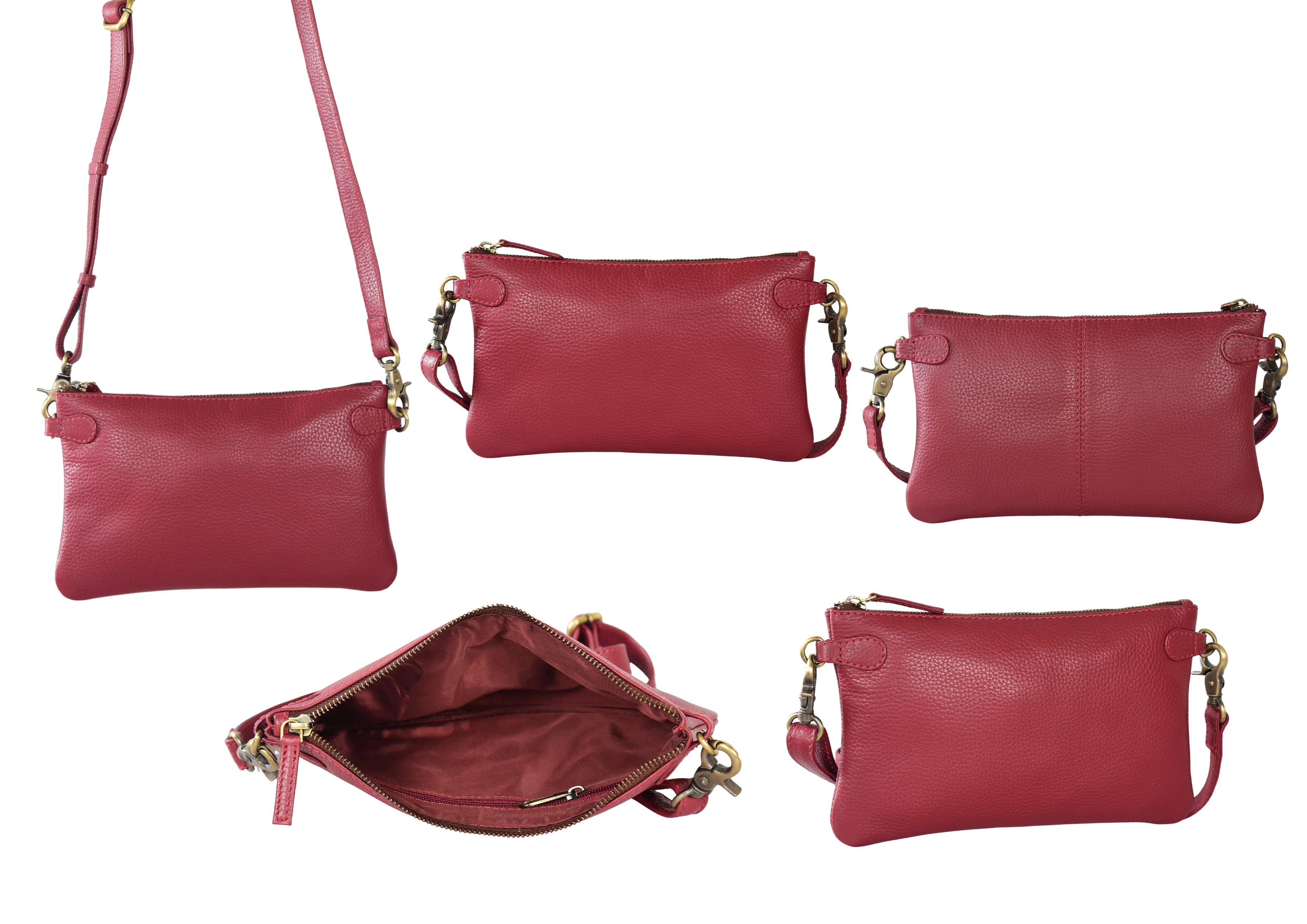 Men's Leather Bag